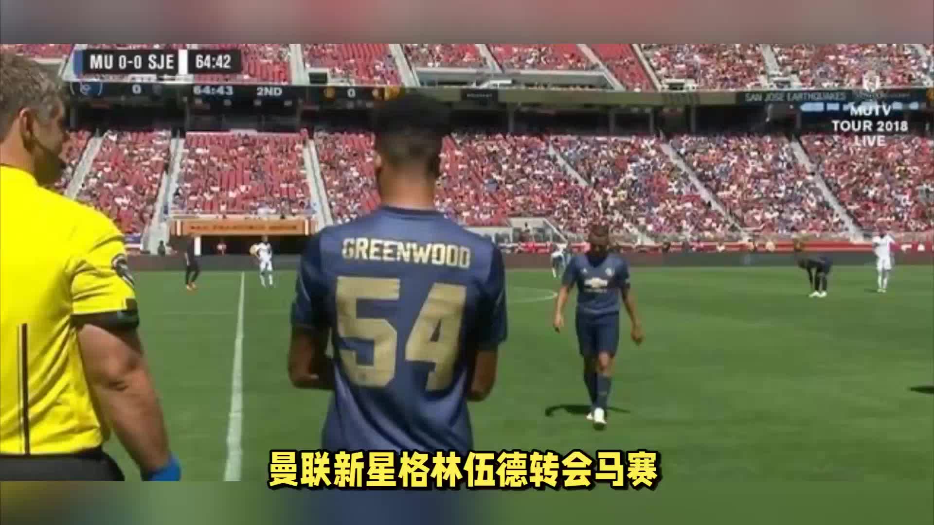 在本