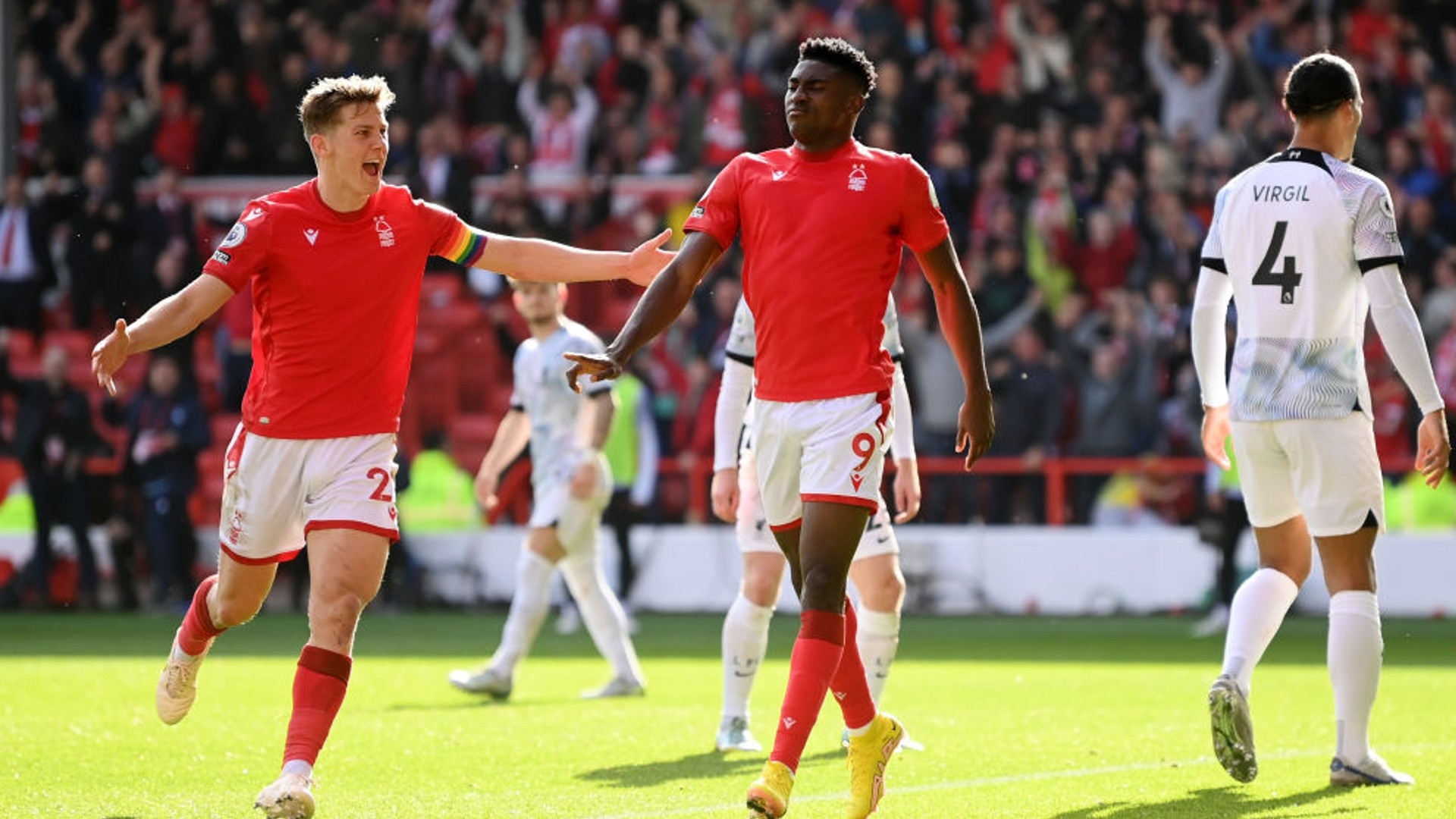 让球迷看到 让球迷看到